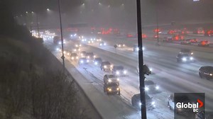 15K views · 129 reactions | Preparations are underway as road and public works crews around the South Coast get ready for the major snowfall in the forecast for this weekend. Sarah MacDonald reports. Weather specialist Steph Florian has the latest details on the forecast. More: https://globalnews.ca/news/9510547/snowfall-warning-bc-saturday/ | Global BC | Facebook