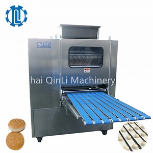 [Hot Item] Full Automatic Commercial Dough Cutting Machine&Dough Divider Rounder Bakery Equipment Machine for Bread Shop