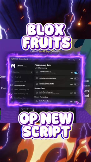🦄New OP Script for Blox Fruits Roblox! Roblox Blox Fruits OP New Script! Roblox Scripts!🐙 ———————— #bloxfruitsscript #bloxfruits #bloxfruitsroblox #roblox #robloxscript