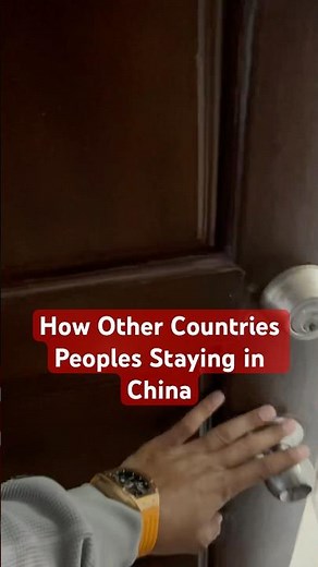 🌍 Living in China as a Foreigner – What’s It REALLY Like? 🇨🇳 #China #ChinaTravel
