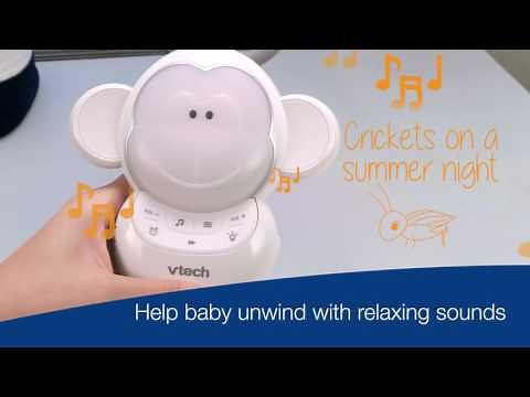 Myla the Monkey® Portable Soother