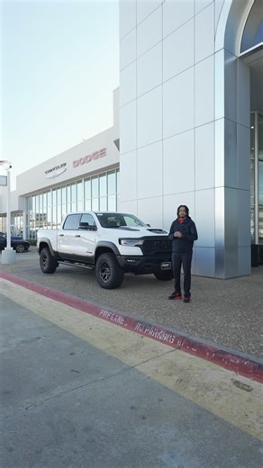 Come check out the 2026 Ram 1500 RHO and experience power in every detail. 🤩 YG is ready to take care of you at Dallas Dodge and make your visit unforgettable. 💪🏽🔥 #rho #ram #ramtrucks #dallasdodge | Dallas Dodge Chrysler Jeep RAM