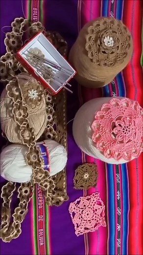 Tejiendo Mantas de Alpaca: Clase Online y Tutoriales