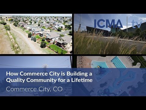 How Commerce City is Building a Quality Community for a Lifetime