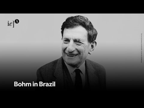 Bohm in Brazil - Day 2