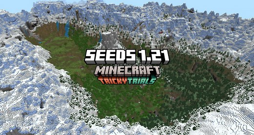 Les meilleurs seeds pour Minecraft 1.21 (Java et Bedrock) - Minecraft.fr