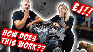9.1K views · 456 reactions | Old School Small Block Chevy ! https://youtu.be/5KuGe5UXYAs | Steve Morris Engines | Facebook