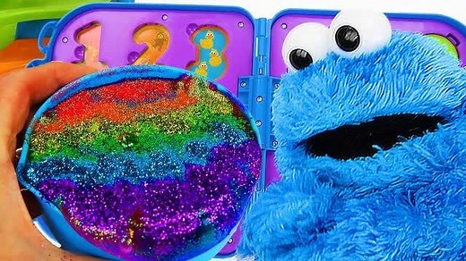 4.2K views · 106 reactions | Cookie Monster Missing Numbers...