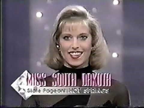 Miss America Pageant 1995 (September 1994)