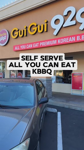 Premium all you can eat Korean BBQ for under $20 📍: Gui Gui 9292 | 1240 Imperial Hwy. # A, La Habra, CA 90631 👉🏻: @guigui9292kbbq #foodblogger #foodie #orangecounty #lahabra #koreanfood #kbbq #bbq | Nate.Eatz