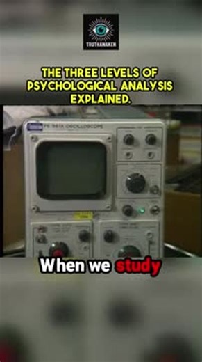 Truth Awaken on Instagram: "Unpacking the structure behind human observation! Psychologists dissect behavior using different scales: the super-detailed *micro* level, studying things like P300 brain waves and hormonal influences, versus the *molecular* level, which examines larger, observable actions like reaction speed. The real revelation is how everyday body language acts as a powerful molecular signal reflecting your inner state, mirroring those tiny brain wave patterns. Dive into the pionee