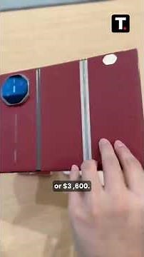 Samsung Z TriFold vs Huawei Mate XT. Which Trifold Phone is Better?