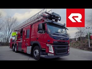 UK Aerials - Rosenbauer