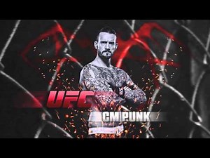 UFC 2016: "Cult of Personality" CM Punk - Theme Song (Download Link)