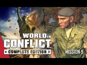 World In Conflict: Complete Edition Campaign - Seeing the Elephant (Mission 9)