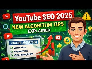 YouTube SEO 2025: Complete Step-by-Step Guide to Ranking, Monetization & Growth | Secret Technique