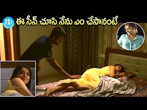 Rashmi Gautam Romance Scene || Rashmi Gautam Best Telugu Movie Romantic Scences || iD Stars