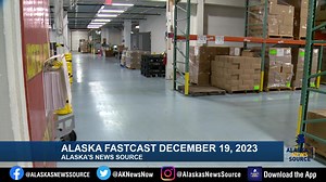 Catch up on the latest news across Alaska with the daily digital FastCast: | Alaska's News Source