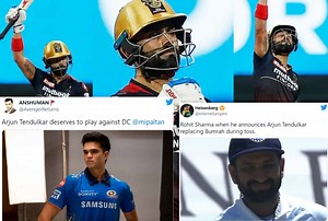 RCB vs GT memes, IPL 2022: Top 10 funny memes from the latest match