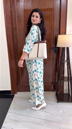 Summer Special Embroidered Kurta Pant Set With Dupatta, Floral Cotton Kurta Set For Women