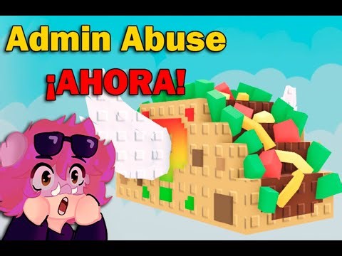 ES AHORA! AdminAbuse 28 de Octubre en Roba un Brainrot Roblox