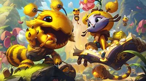 Ranking every bee skin in League of Legends