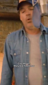 Singing one of my favorites for the season, ‘Mary, Did You Know.’ Hope y’all enjoy 🙏 | Clay Walker