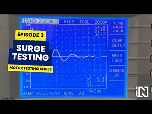 EP 3 - Surge Testing