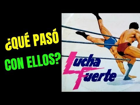 LUCHA FUERTE: El presente y el Final de los Luchadores - La Argentina Oscura