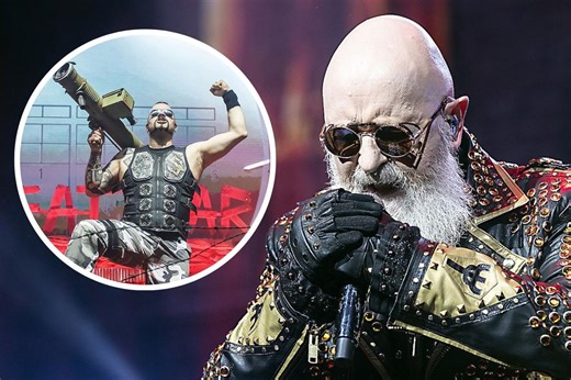 Setlist   Video - Judas Priest   Sabaton Kick Off North American Tour