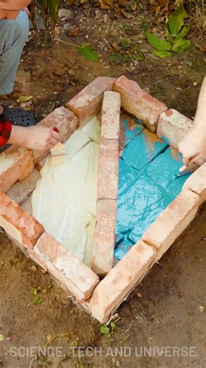 They made a pool🐟 | Blockbuster Buzz