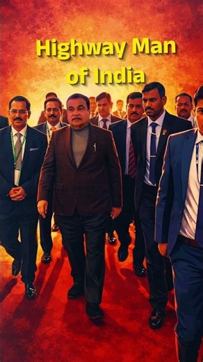 Nitin Gadkari x AA23 | 23 Theme x Political Edition | Click2Public Execution Style