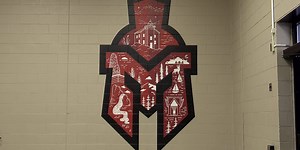 MSHS unveils new Sentinels mural