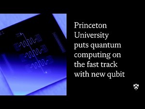 Princeton puts quantum computing on the fast track with new qubit