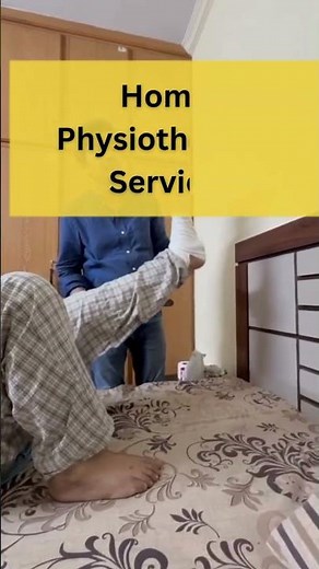 Knee Replacement Physiotherapy at Home | Fast Recovery Exercises