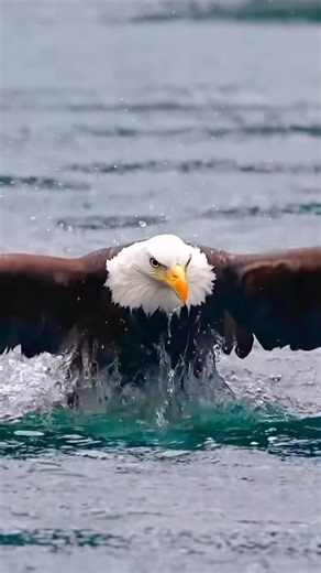 Eagle 😎🌍📸 #beautyofnature #wildlife #animals #animallife #eagles #eagle #nature #4k #shorts