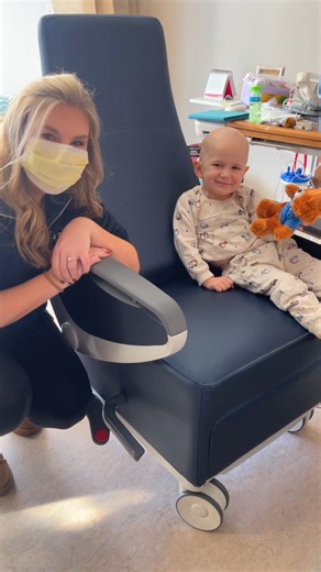 MIX 101.5 WRAL-FM on Instagram: "This is what it’s all about.. Teddy bear drop offs at @duke_childrens thanks to @cignahealthcare - all children filmed in this video were filmed with permission from their families ❤️"