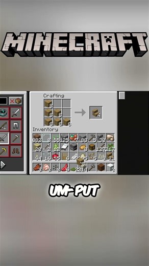 Minecraft RTS: Build Warrior Hut NOW! #shorts