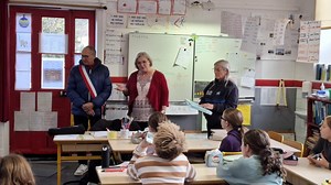 Ils sont en CM1 et CM2 et viennent de passer leur permis… internet