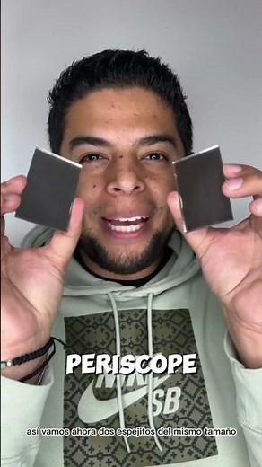 How to Make a Periscope That Will Amaze Everyone Using Just Cardboard?