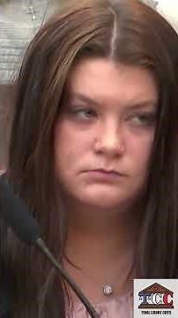 GA v. Trinity Madison Poague Trial - Verdict #murdertrial #trials #pageant #shorts