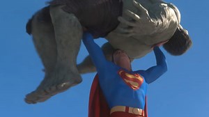 Watch This Insanely Awesome Animation Of Superman and The Hulk Fighting! — GeekTyrant