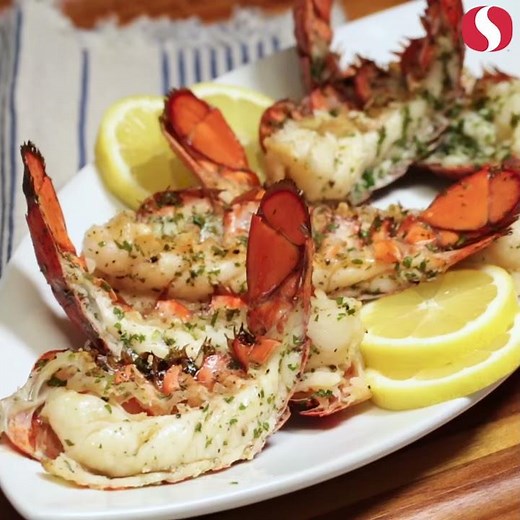 Grilled Lobster Tail | Simple Seafood | Safeway