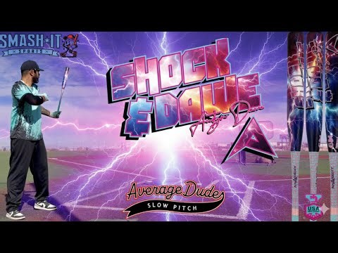 Anarchy Shock & Dawe | USA/ASA Slowpitch Bat Review
