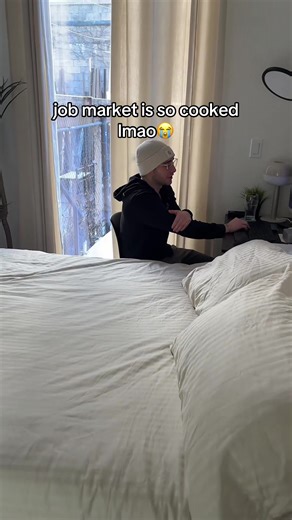 the guy who “has no job” #interview #interviewtips #unemployed