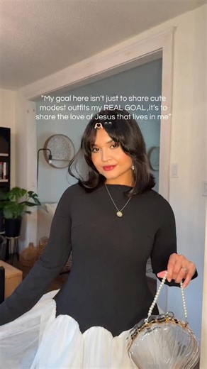 You changed so much what happened? I went back to the one who loved me first 🖤🤍 Jesus … I’m rebranding myself, and I’m very grateful for the ones who have been with me since day one and through all the different chapters of my life. Thank you for staying. For now, I’m moving forward focused on pleasing God and making sure I spread His love. It hasn’t been easy, losing followers, losing friends, losing brand deals, and don’t even get me started on the engagement. I guess spreading the love of G