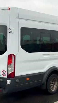 2015 Ford Transit 460 Trend Econeti - CU15 PFA - 14 Seat Minibus 5921/6