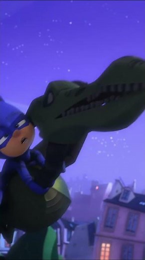 Romeo Takes Control From Catboy! | PJ Masks