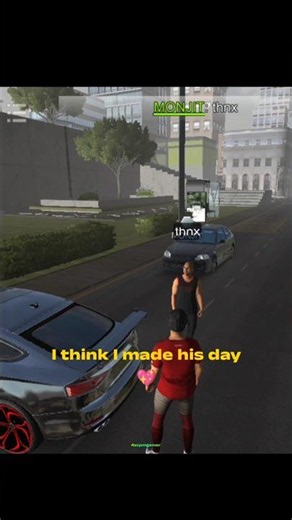 Poor Player Started Crying 😭 | So I Gifted Him My Car in CPM ❤️
