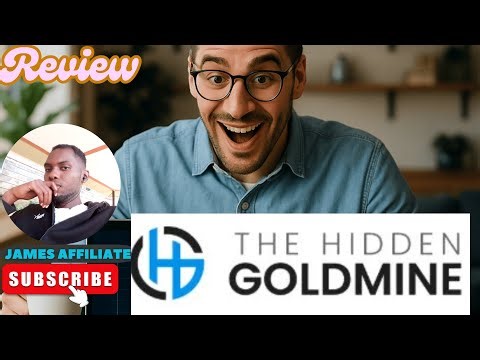 Hidden Goldmine: Making Money Online it's so Easy (Passive Income)